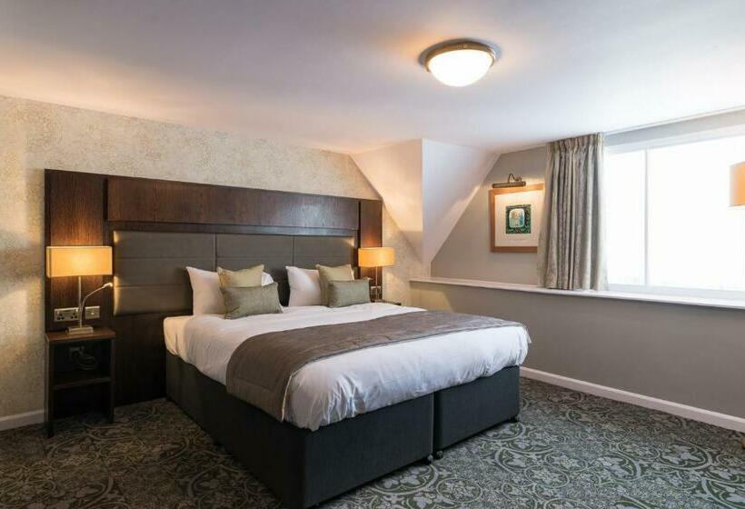 标准间, The King S Head Hotel   Jd Wetherspoon