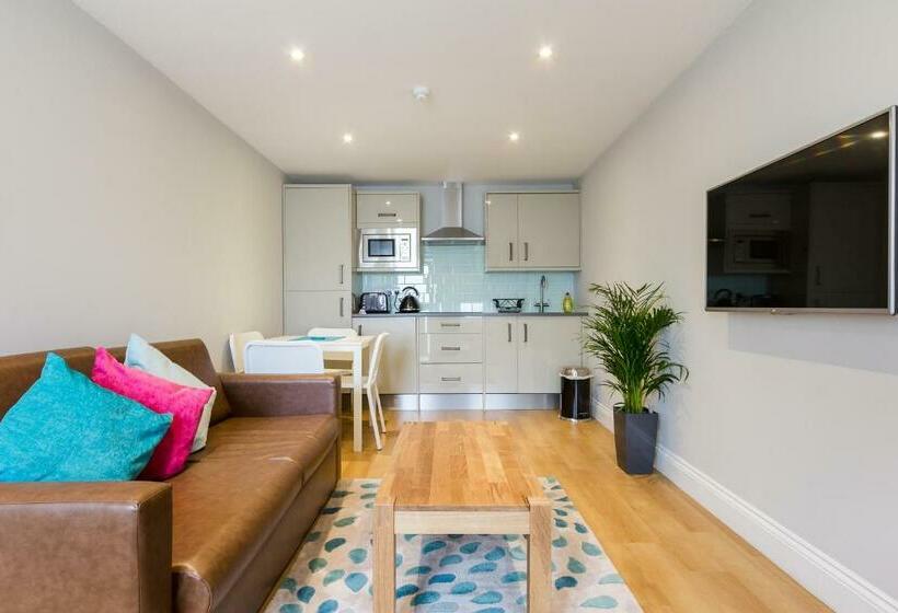 침실 1개 아파트, The Lion Gate Mews