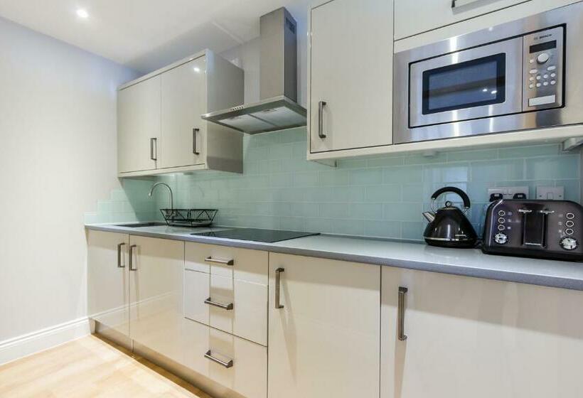 침실 1개 아파트, The Lion Gate Mews