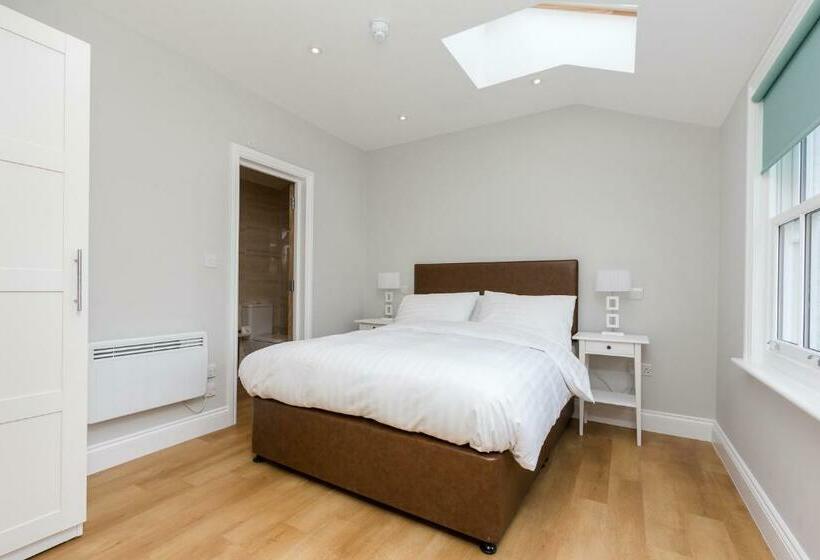 침실 1개 아파트, The Lion Gate Mews