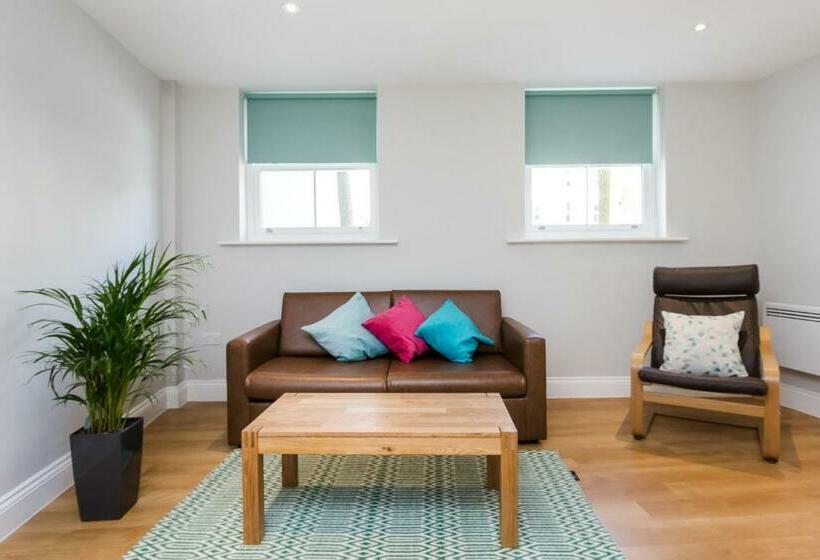 침실 1개 아파트, The Lion Gate Mews