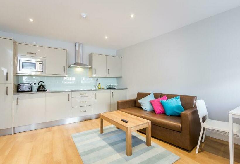 침실 1개 아파트, The Lion Gate Mews