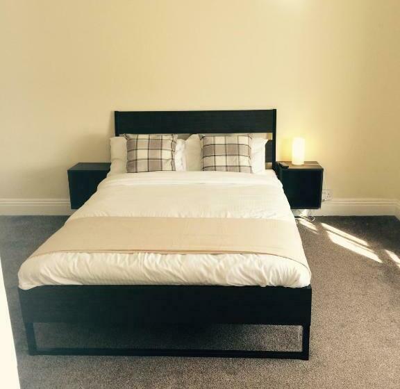 スタンダードルーム, The Sun Inn