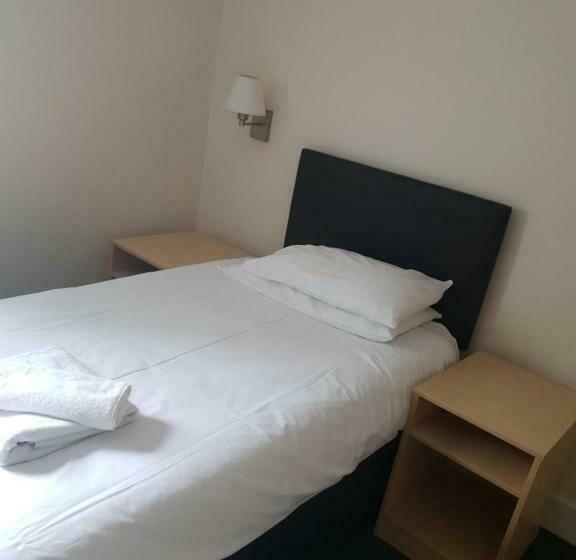 חדר סטנדרט יחיד, Wilson Carlile Centre