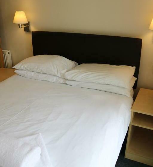 חדר סטנדרט, Wilson Carlile Centre