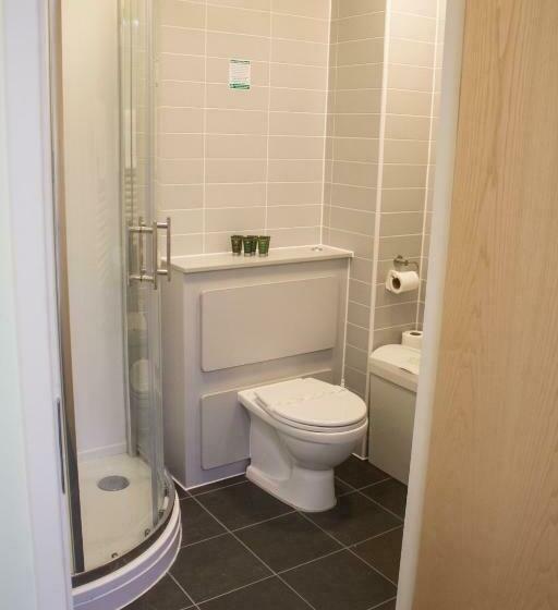 חדר סטנדרט יחיד, Wilson Carlile Centre