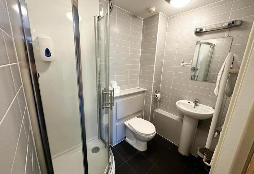 חדר סטנדרט, Wilson Carlile Centre