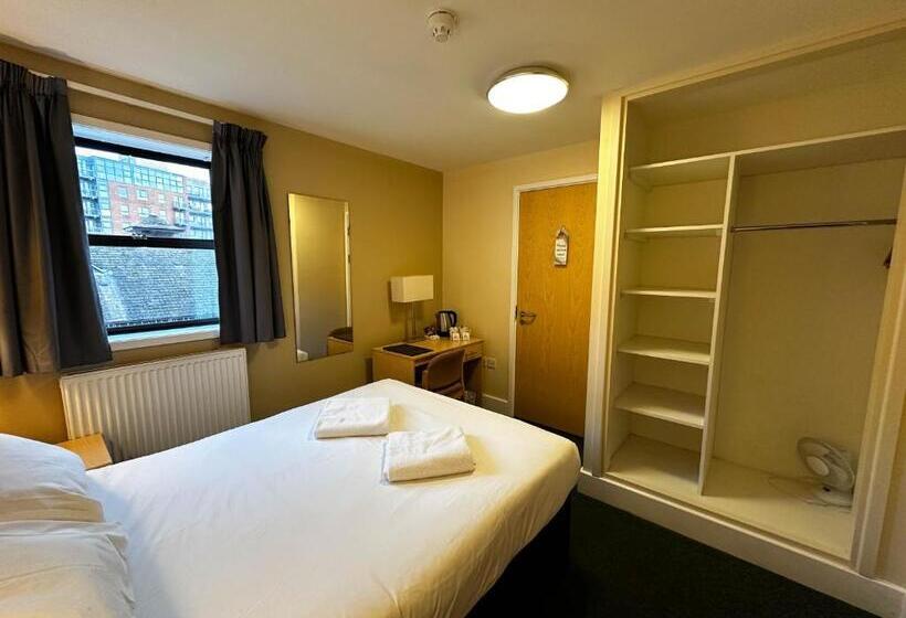 חדר סטנדרט, Wilson Carlile Centre