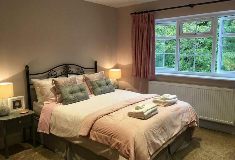 غرفة ديلوكس, Leafy Suburban Bed And Breakfast