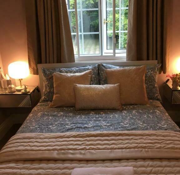 Номер Basic, Leafy Suburban Bed And Breakfast