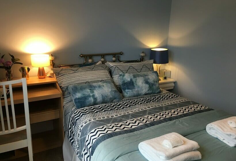 غرفة ديلوكس, Leafy Suburban Bed And Breakfast