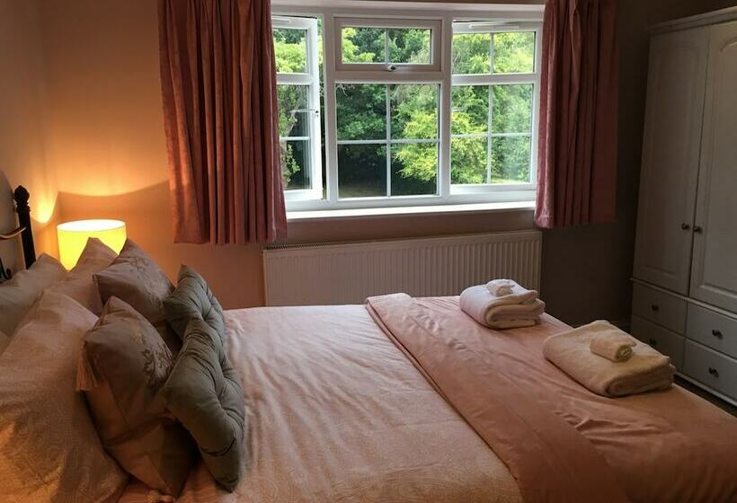 غرفة ديلوكس, Leafy Suburban Bed And Breakfast