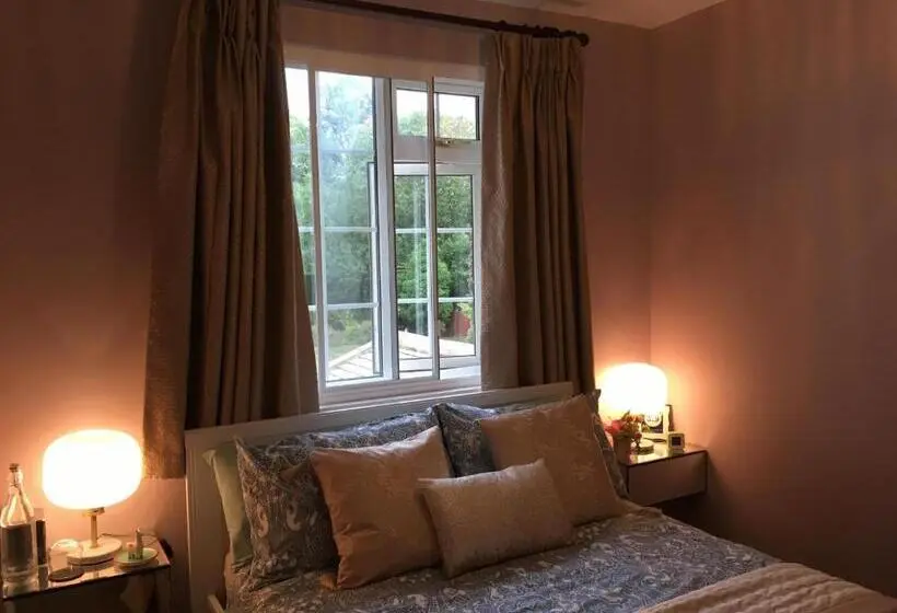 エコノミールーム, Leafy Suburban Bed And Breakfast