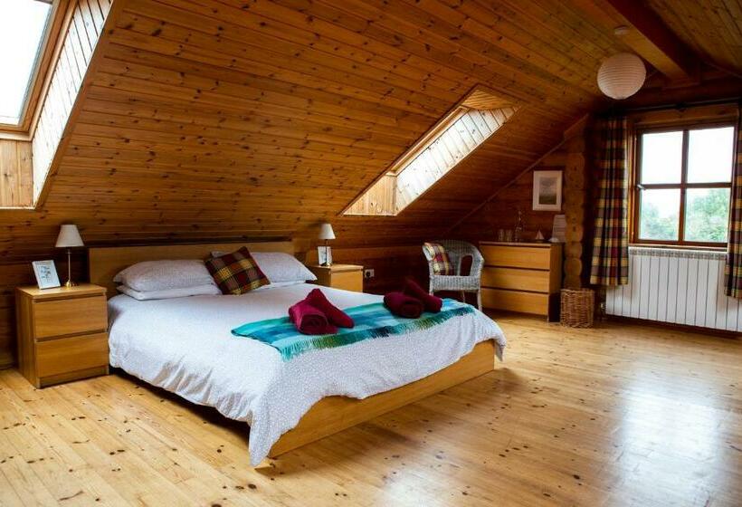 غرفة ديلوكس, Pourquoi Pas B&b