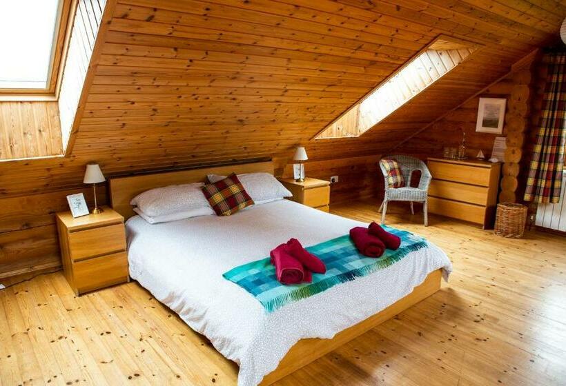 غرفة ديلوكس, Pourquoi Pas B&b