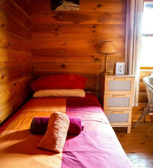 غرفة قياسية, Pourquoi Pas B&b