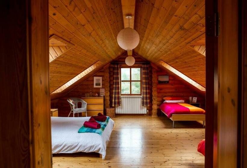 غرفة ديلوكس, Pourquoi Pas B&b