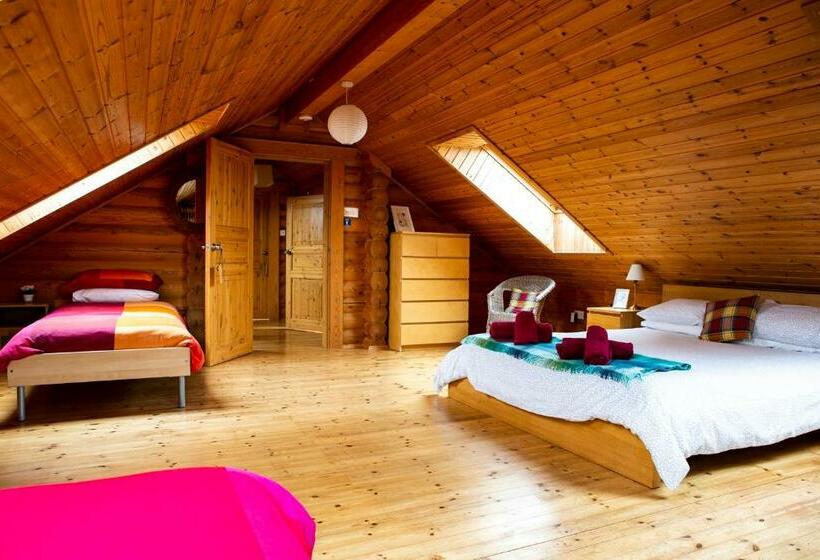 غرفة ديلوكس, Pourquoi Pas B&b