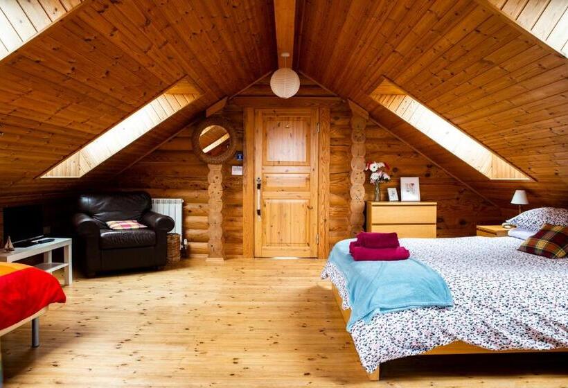 غرفة قياسية مطلّة علي البحر مزوَّدة بشُرفة, Pourquoi Pas B&b