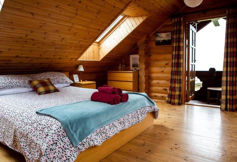 غرفة قياسية مطلّة علي البحر مزوَّدة بشُرفة, Pourquoi Pas B&b