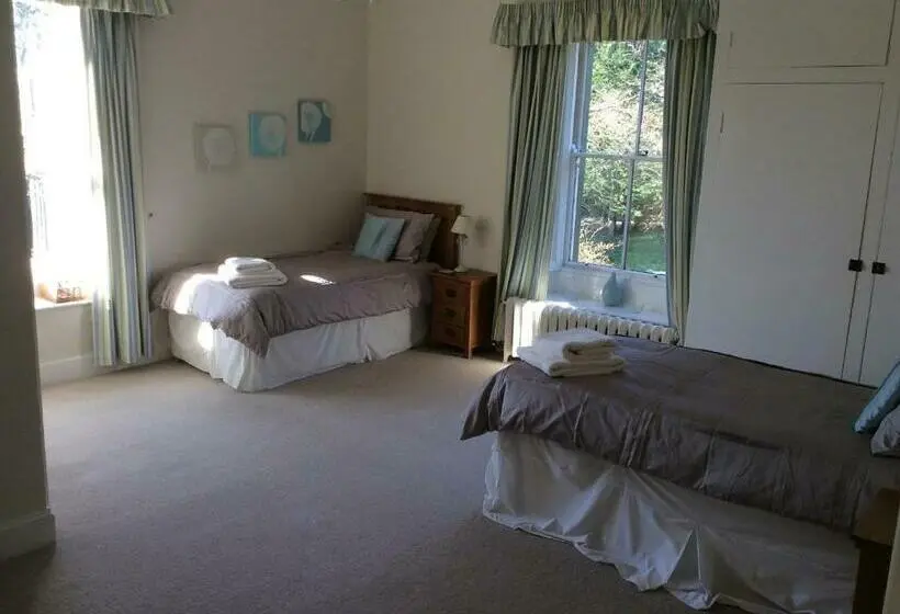 デラックスルーム, Rock Moor House B&b