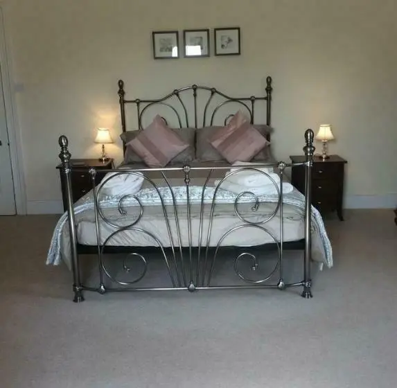Deluxe-huone King-vuode, Rock Moor House B&b