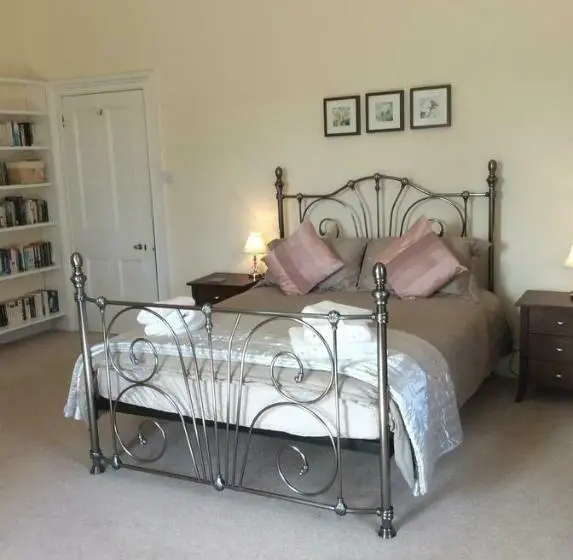 Deluxe-huone King-vuode, Rock Moor House B&b