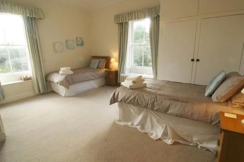 デラックスルーム, Rock Moor House B&b