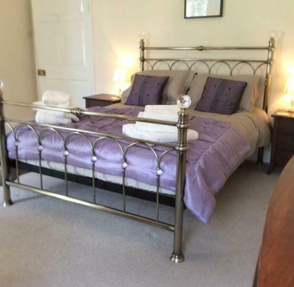 Номер Deluxe Кровать Кинг, Rock Moor House B&b