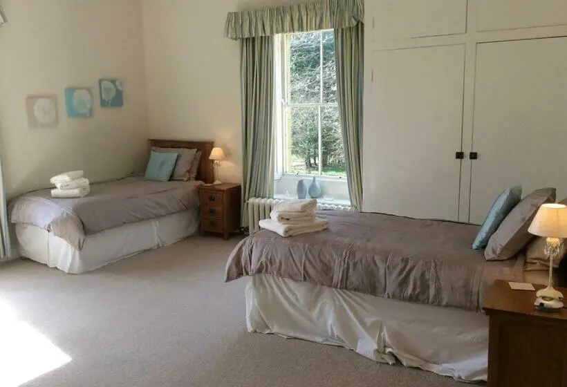 Deluxe-huone, Rock Moor House B&b