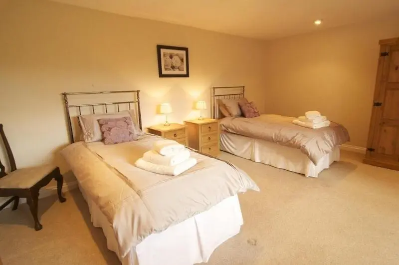 Deluxe-huone, Rock Moor House B&b