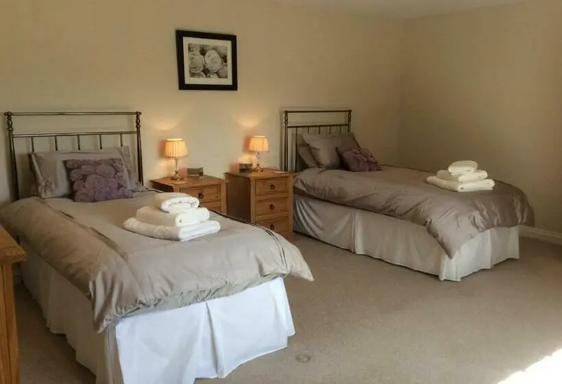 Deluxe-huone, Rock Moor House B&b