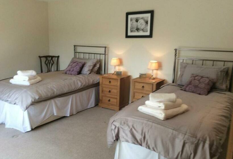 Номер Deluxe, Rock Moor House B&b