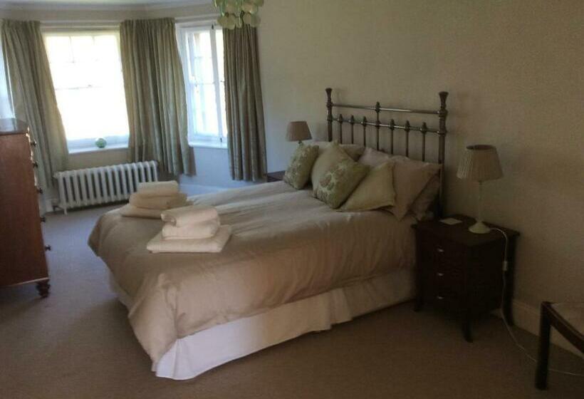 Номер Deluxe, Rock Moor House B&b