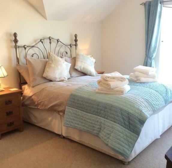 Номер Deluxe, Rock Moor House B&b