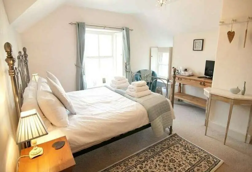 Standard-huone, Rock Moor House B&b