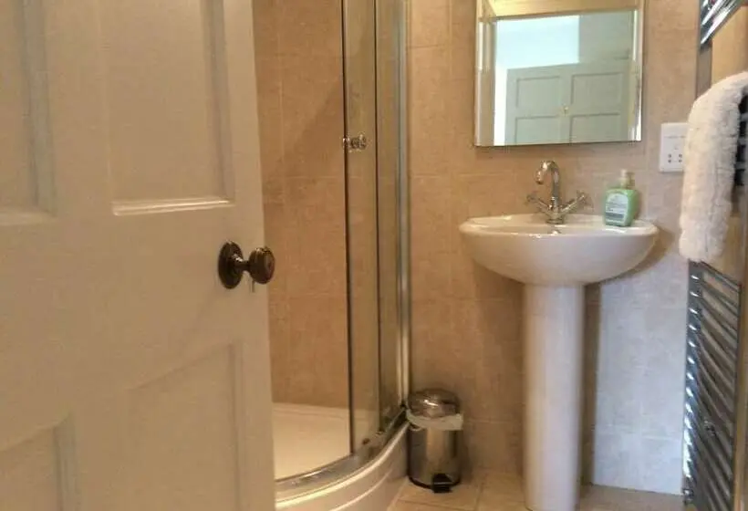 Standard-huone, Rock Moor House B&b