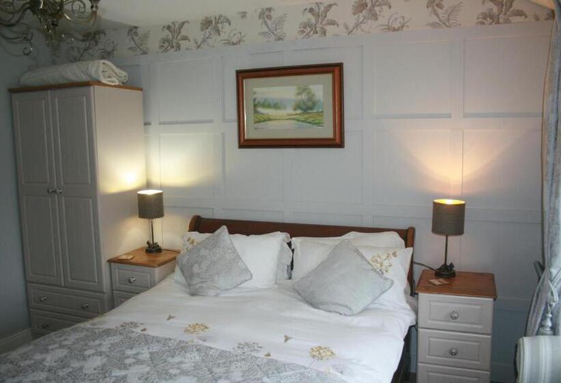 חדר סטנדרט נוף לגינה, School House Cottage B&b And Tea Garden