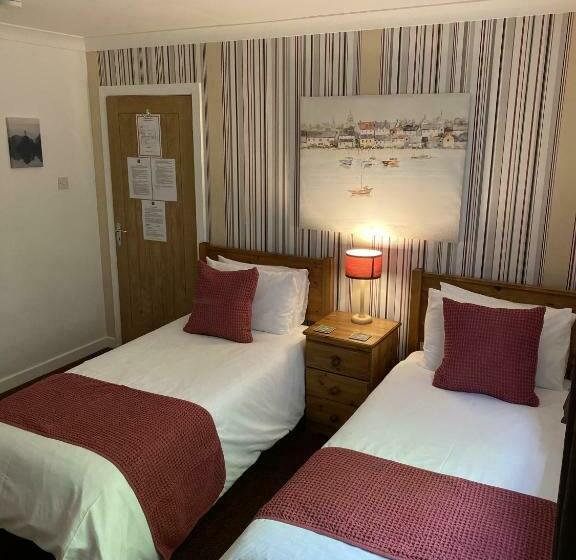 اتاق استاندارد, Talybont Bed And Breakfast