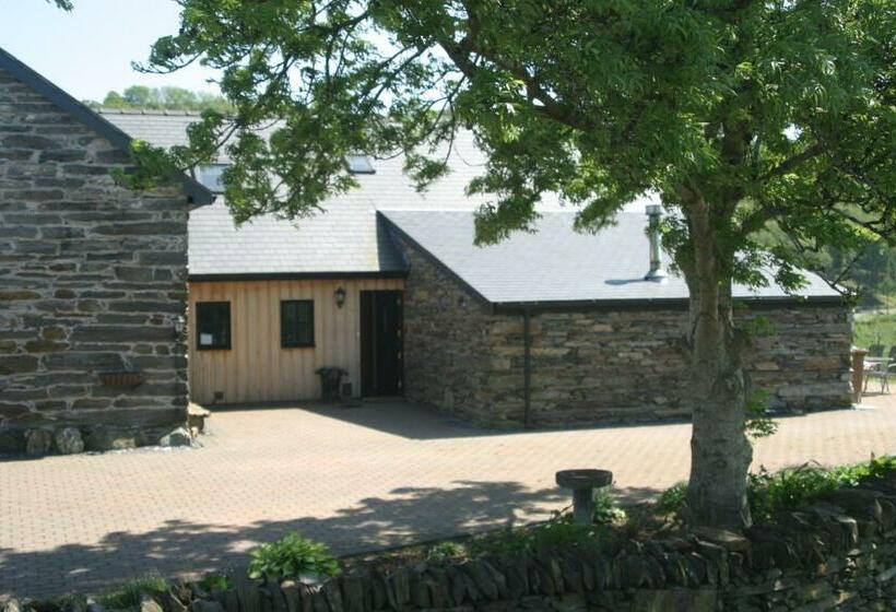 غرفة قياسية, Bryn Derw