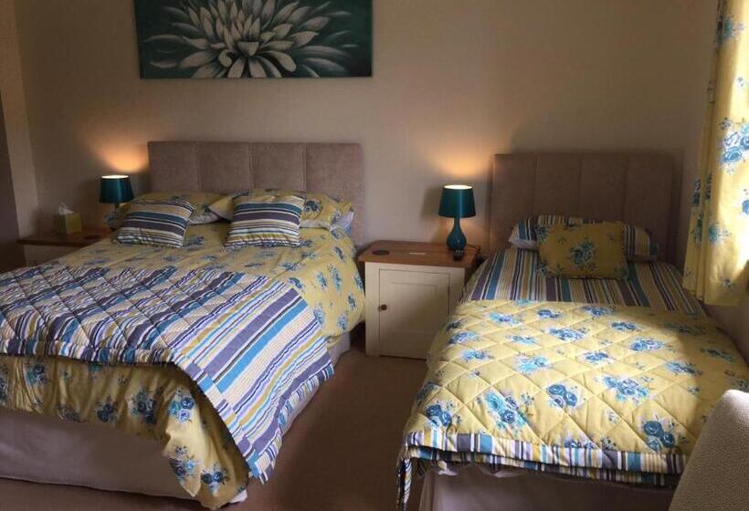 غرفة قياسية, Bryn Derw