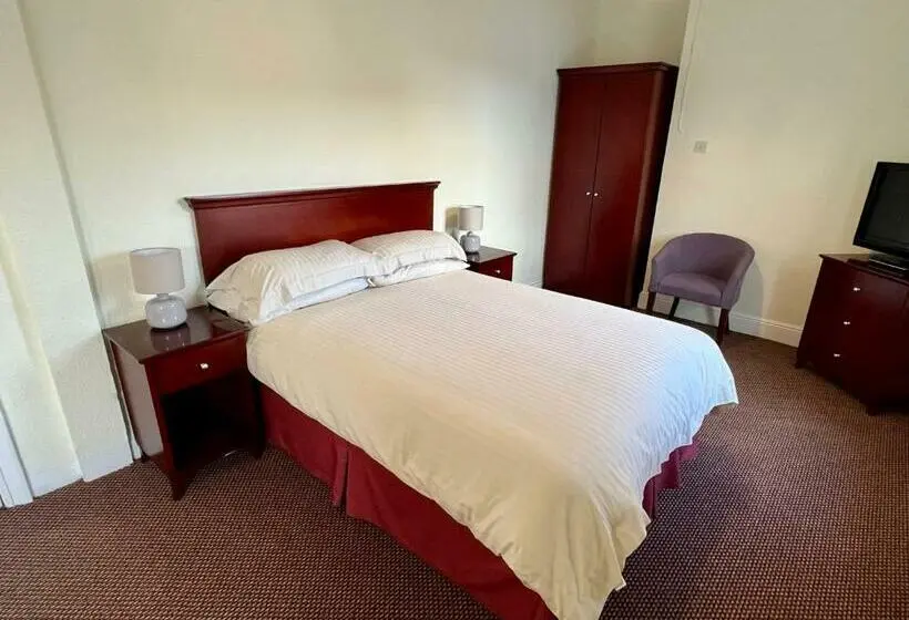 スタンダードルーム, Calverts Hotel   Newport, Isle Of Wight