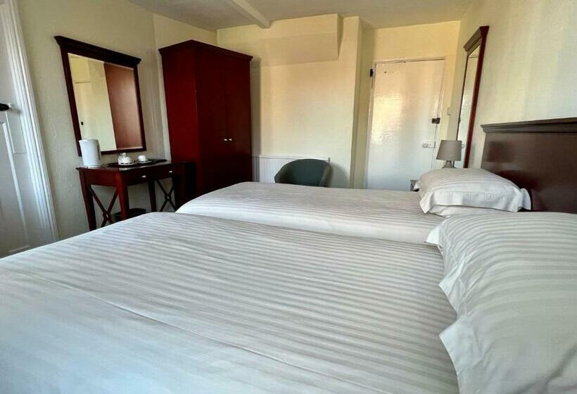 스탠다드 룸, Calverts Hotel   Newport, Isle Of Wight