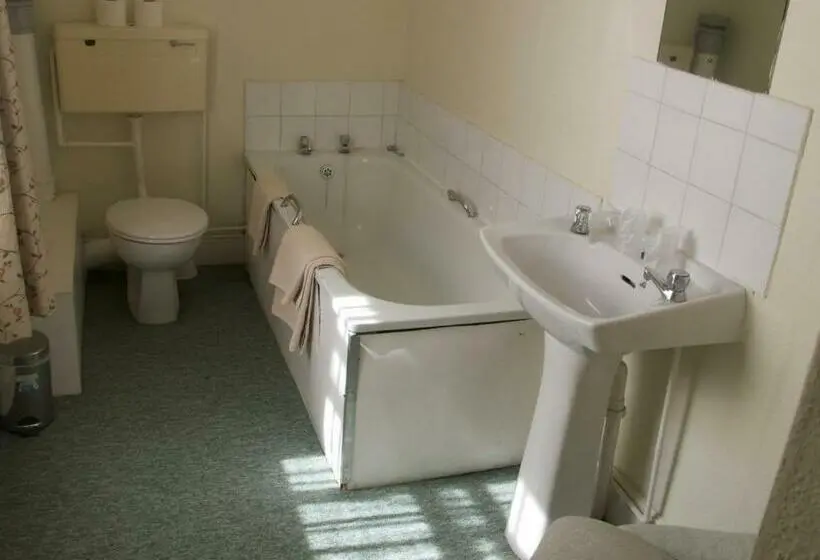スタンダードシングルルーム, Calverts Hotel   Newport, Isle Of Wight
