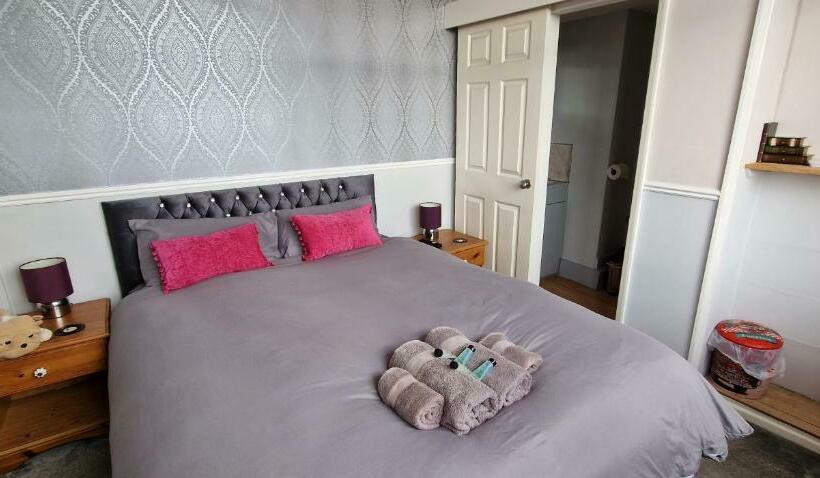 חדר דלוקס נוף לים, Cherrylee