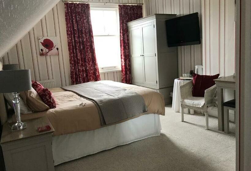 غرفة قياسية, Crickleigh House