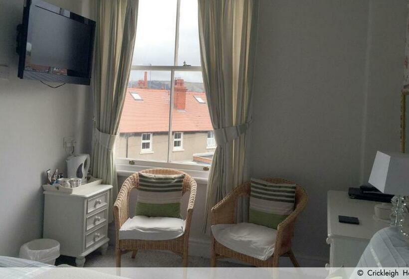 غرفة قياسية, Crickleigh House