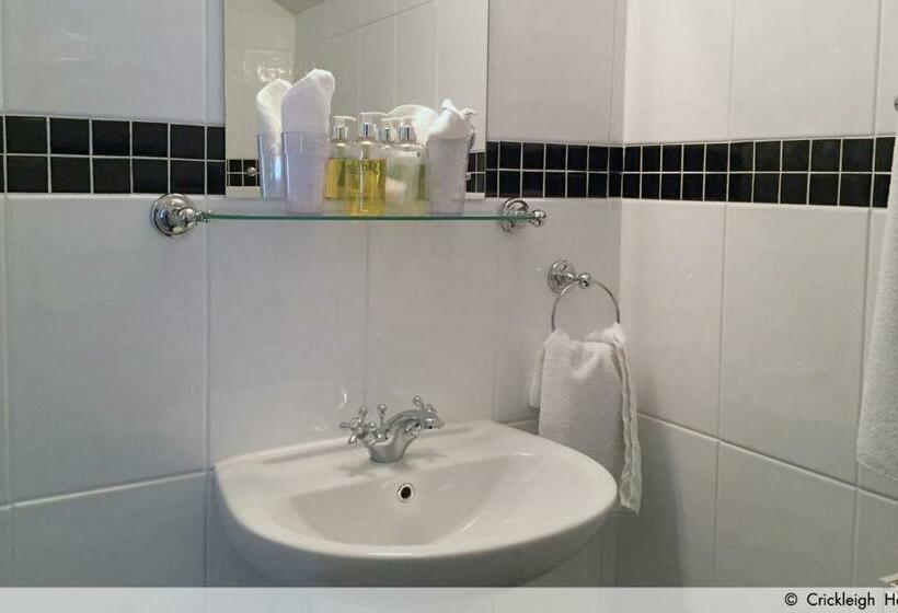 غرفة قياسية, Crickleigh House