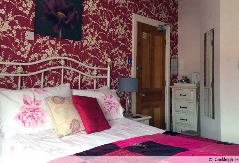 غرفة قياسية, Crickleigh House