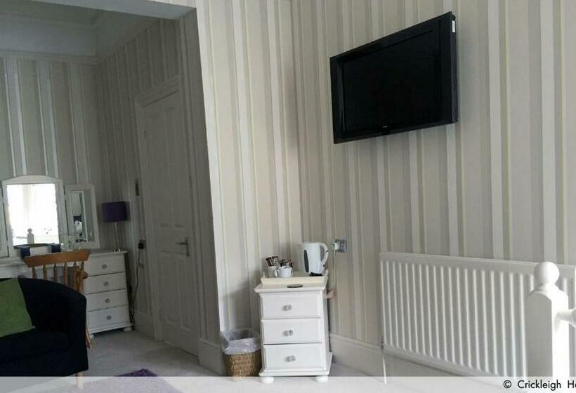 غرفة قياسية, Crickleigh House